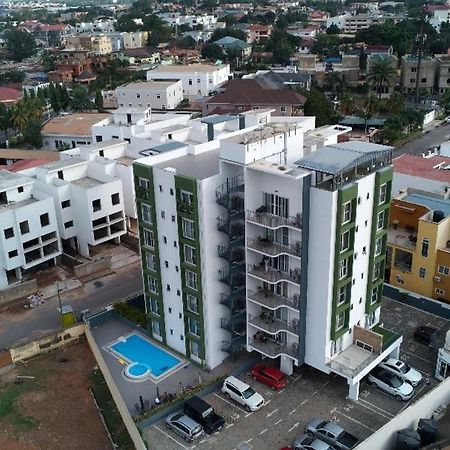 Premier Executive Apartment - The Ivy, East Legon Akkra Exterior foto