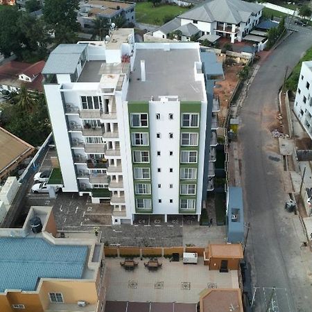 Premier Executive Apartment - The Ivy, East Legon Akkra Exterior foto