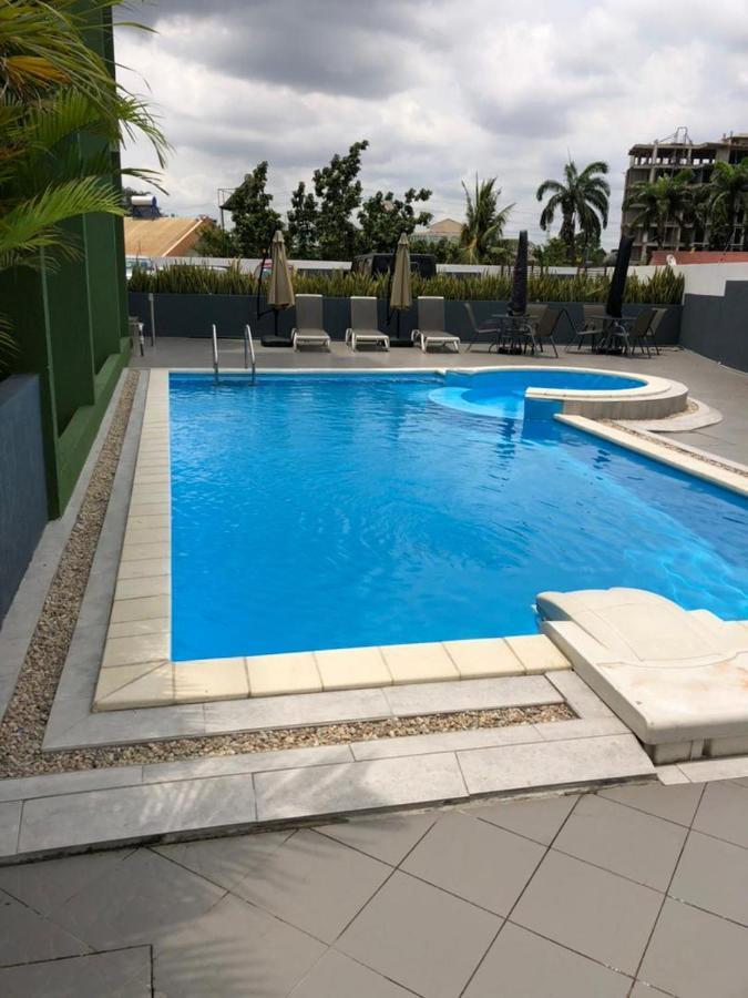 Premier Executive Apartment - The Ivy, East Legon Akkra Exterior foto