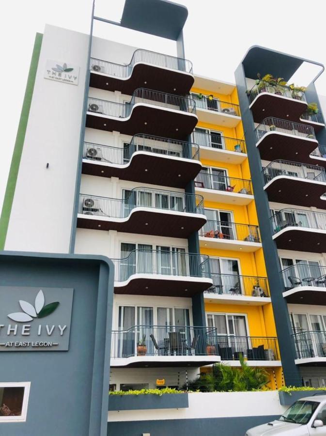 Premier Executive Apartment - The Ivy, East Legon Akkra Exterior foto