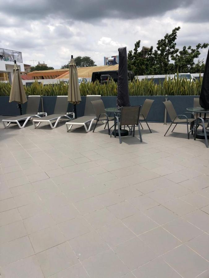 Premier Executive Apartment - The Ivy, East Legon Akkra Exterior foto
