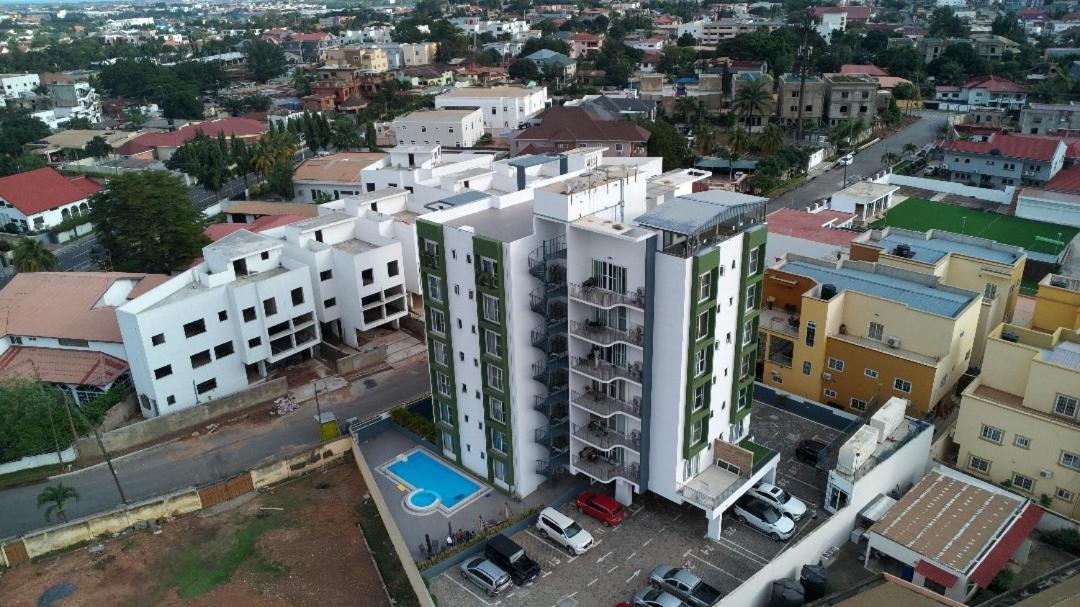 Premier Executive Apartment - The Ivy, East Legon Akkra Exterior foto