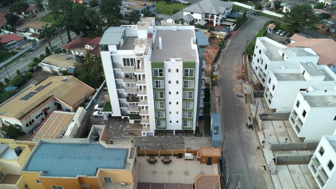 Premier Executive Apartment - The Ivy, East Legon Akkra Exterior foto